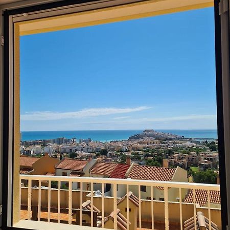 Isiyol Atalayas Apartment Peniscola Luaran gambar