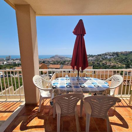 Isiyol Atalayas Apartment Peniscola Luaran gambar