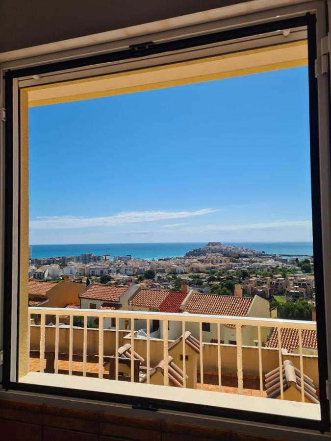 Isiyol Atalayas Apartment Peniscola Luaran gambar