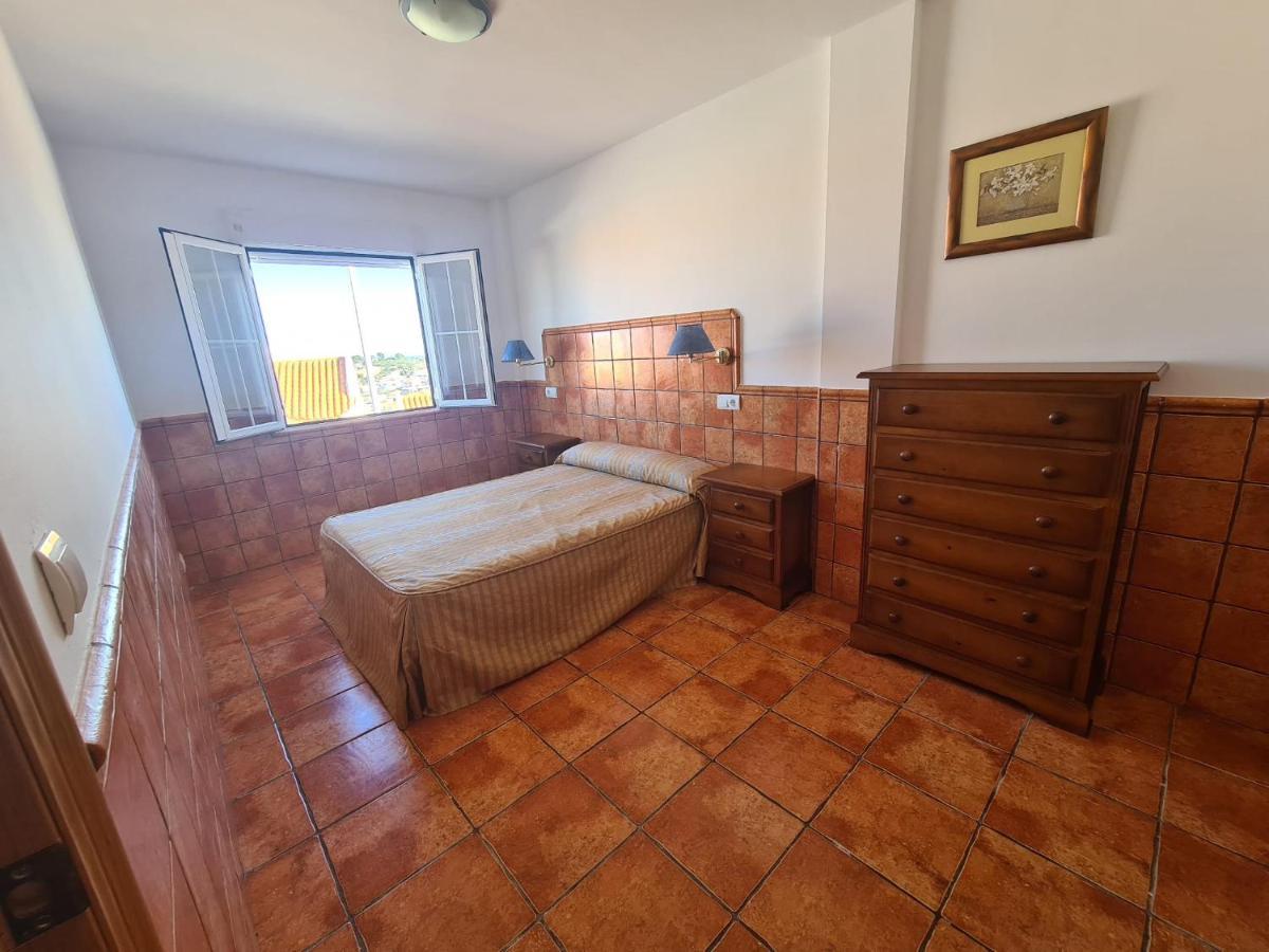 Isiyol Atalayas Apartment Peniscola Luaran gambar