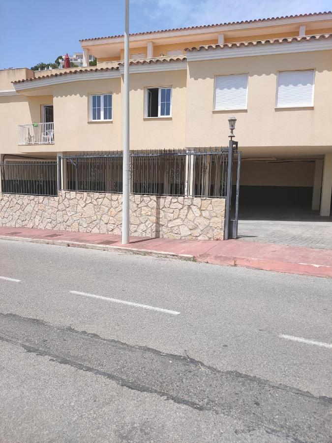 Isiyol Atalayas Apartment Peniscola Luaran gambar