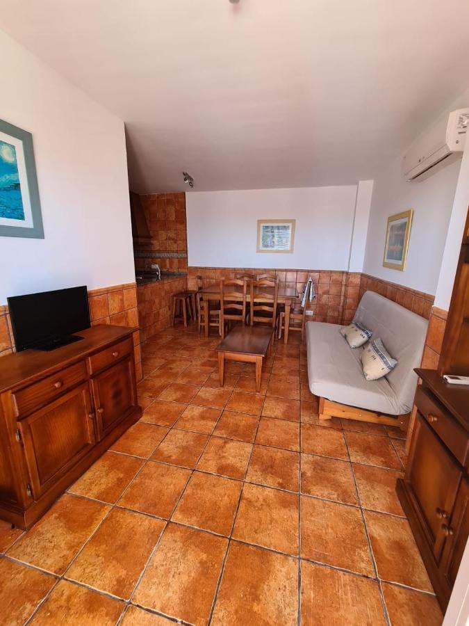 Isiyol Atalayas Apartment Peniscola Luaran gambar