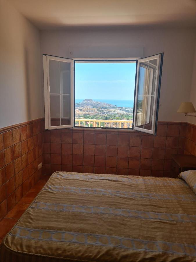 Isiyol Atalayas Apartment Peniscola Luaran gambar