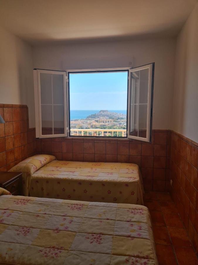 Isiyol Atalayas Apartment Peniscola Luaran gambar
